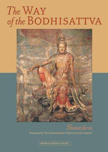 The Way of the Bodhisattva (Book and Audio-CD Set)