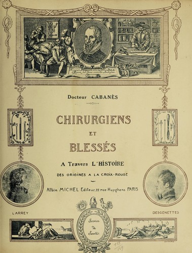 Chirurgiens et blessés