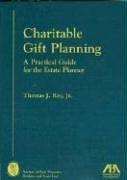 Charitable Gift Planning