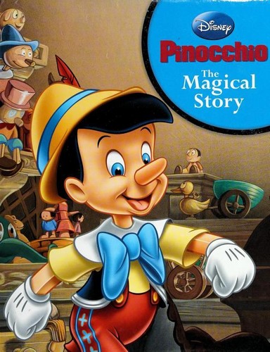 Pinocchio, The Magical Story