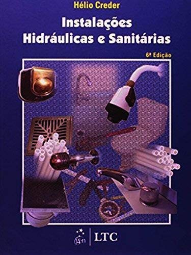 Instalações Hidráulicas e Sanitárias (Em Portuguese do Brasil)