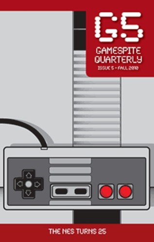 GameSpite Quarterly, Issue 5