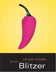 College Algebra