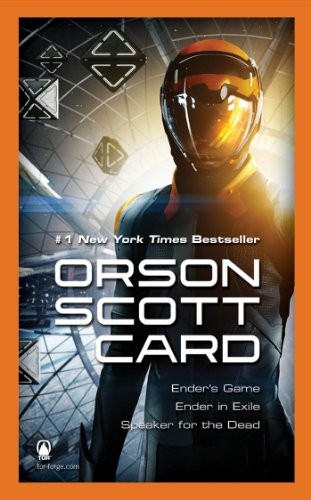 Ender Saga (Ender in Exile / Ender's Game / Speaker for the Dead)