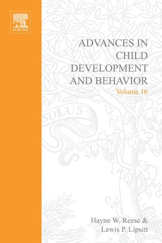 Advances in child development and behavior
