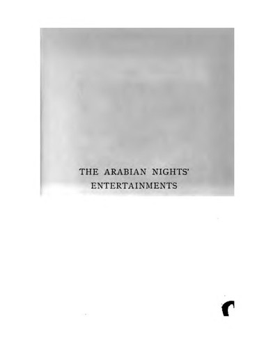 Arabian Nights