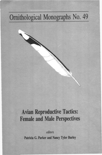 Avian reproductive tactics