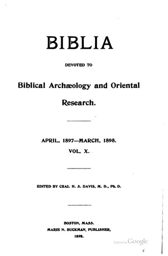 Biblia
