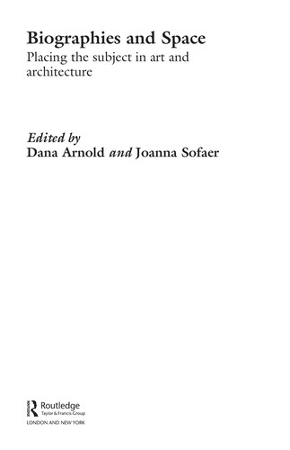 Biographies and space