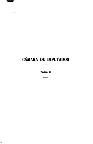 Diario de sesiones