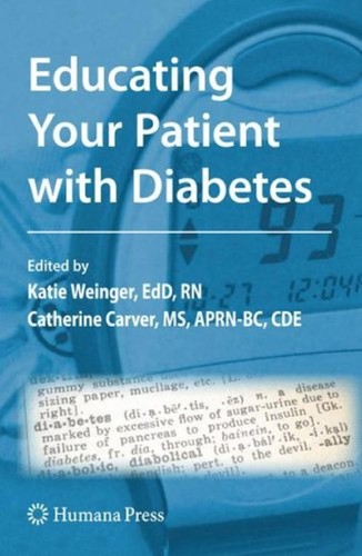 Educating your patient with diabetes