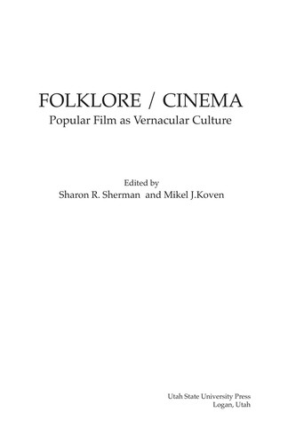Folklore/cinema