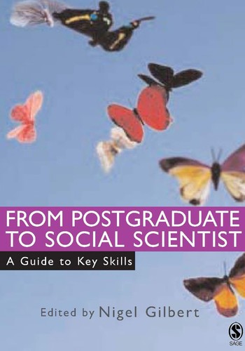 From postgraduate to social scientist