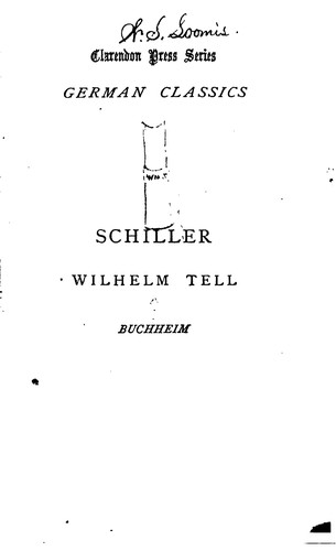 German Classics, Lessing, Goethe, Schiller