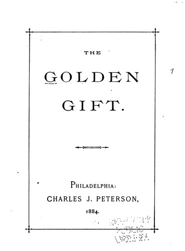The Golden Gift