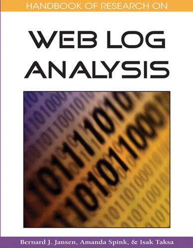 Handbook of research on web log analysis
