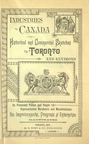 Industries of Canada