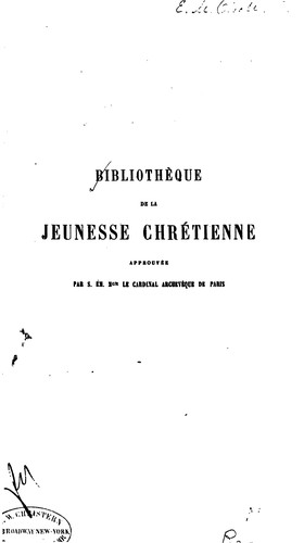 Les fleurs de la poésie française: depuis le commencement du XVIe siècle jusqu'à nos jours, avec ...
