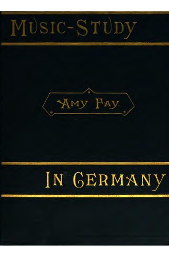 Music Study in Germany