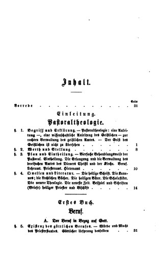 Pastoraltheologie