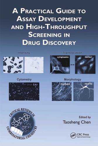 A practical guide to assay development and high-throughput screening in drug discovery