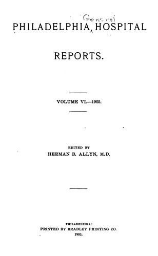 Reports