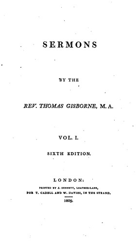 Sermons