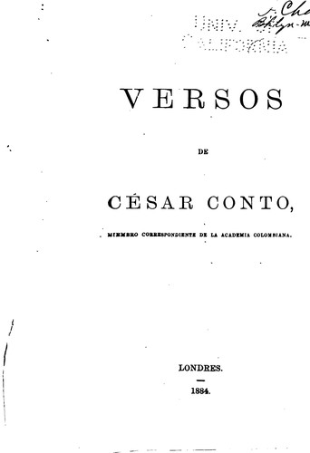 Versos