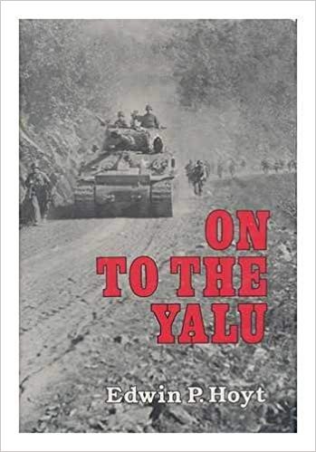 On to the Yalu