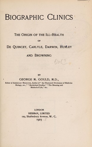Biographic clinics