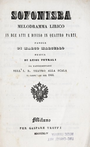 Sofonisba