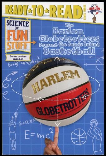 The Harlem Globetrotters Present