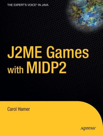 J2ME Games With MIDP2
