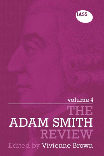 Adam Smith Review Volume IV