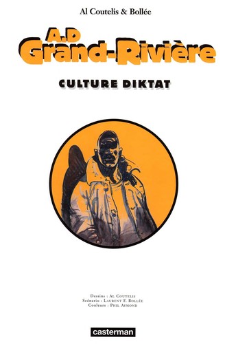 Culture diktat