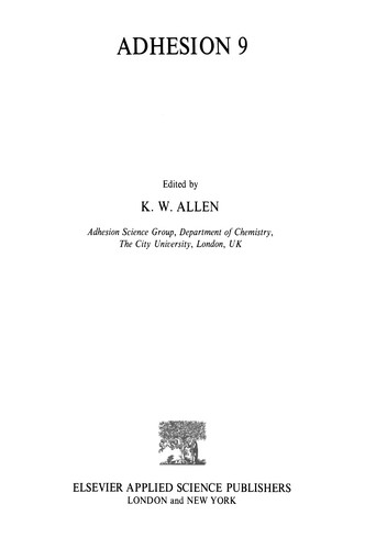Adhesion 9