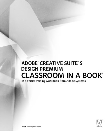 Adobe Creative Suite 5 Design Premium