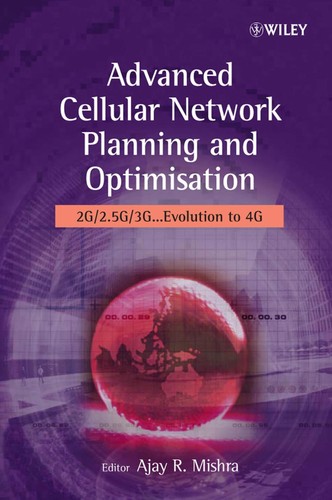 Advanced cellular network planning and optimisation