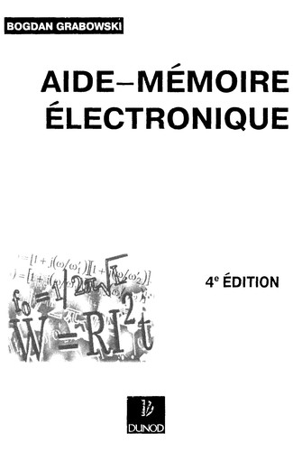 Kratkij spravochnik po elektronike
