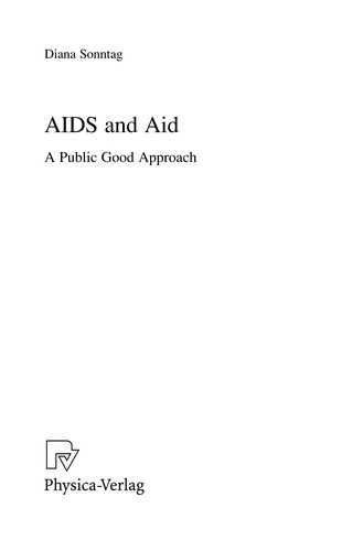 AIDS and aid
