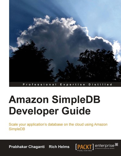 Amazon SimpleDB developer guide