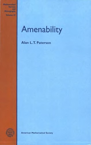 Amenability