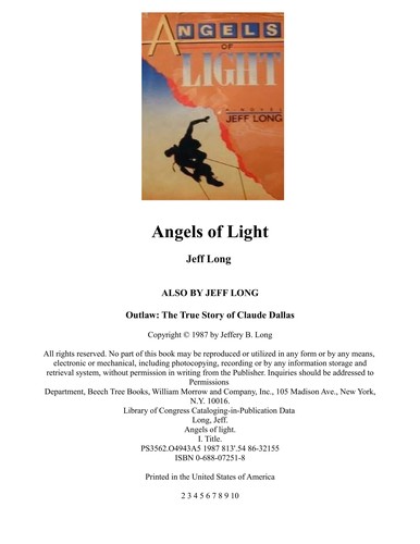 Angels of light