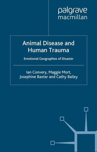 Animal disease and human trauma