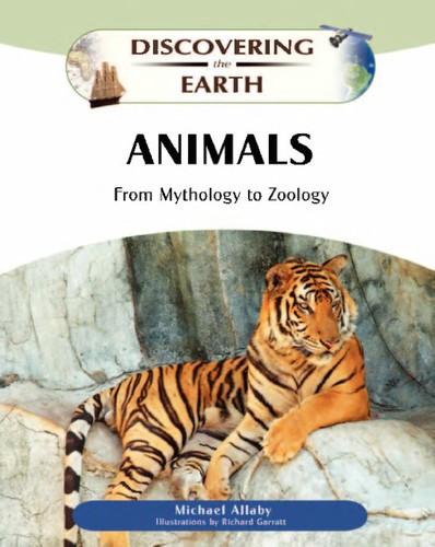 Animals (Discovering the Earth)