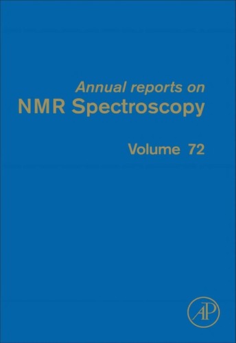 Annual report on nmr spectroscopy