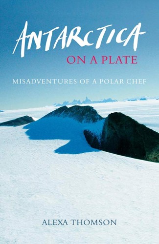 Antarctica on a plate