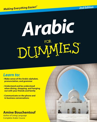 Arabic for dummies