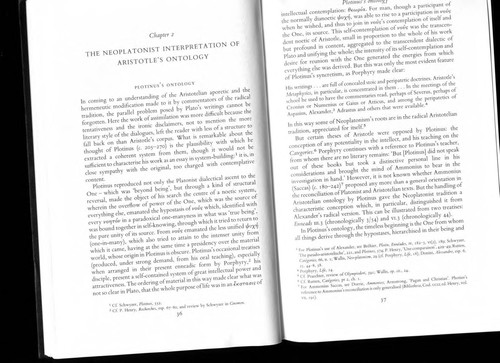 Aristotelian aporetic ontology in Islamic and Christian thinkers