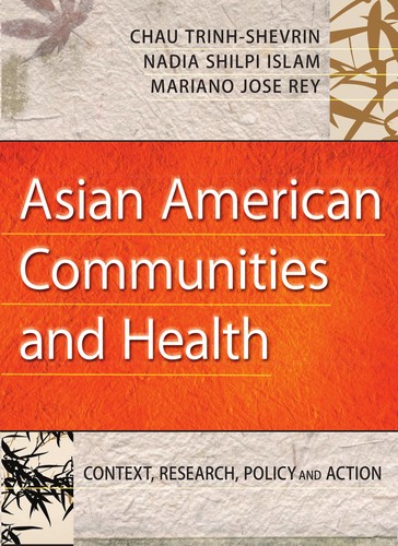 Asian American populations and health